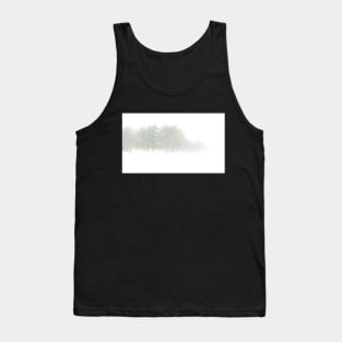 Winter Trees Tank Top